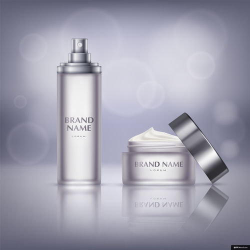 肌膚之美，從細節呵護 探秘面膜護膚與美妝海報設計的完美融合