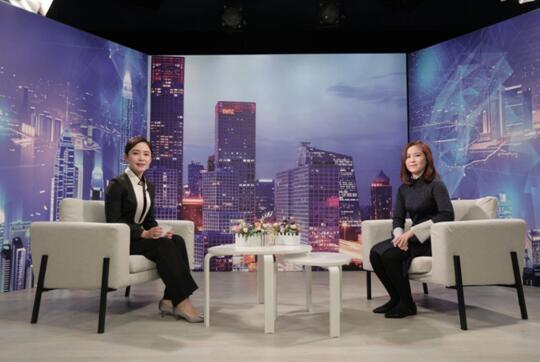 好搞定信息技術服務 高燕女士做客《信用中國》，詮釋信息技術咨詢服務的品質之道